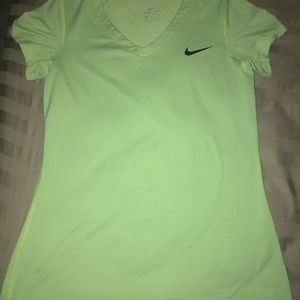 Woman’s Nike Dri Fit Shirt/Top